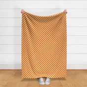 Tennessee Volunteers Tennessee Orange Smokey Stripes Stripe