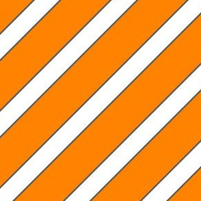 Tennessee Volunteers Tennessee Orange Smokey Stripes Stripe