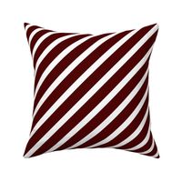 Texas AM Aggies Maroon Stripes Stripe