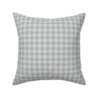 1/2" Gray Buffalo Plaid – Lumberjack Buffalo Check