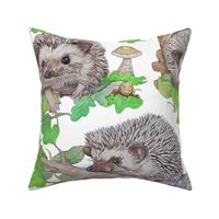 Hedge-hog Hill Bedding