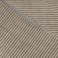 French Stripes - Natural