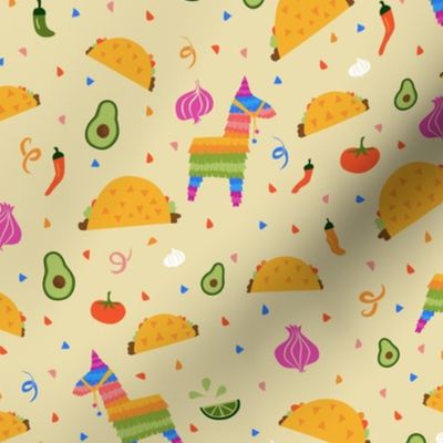 Tacos and Pinatas
