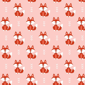 Coral Fox