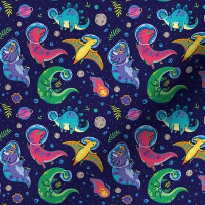 Space dinosaurs