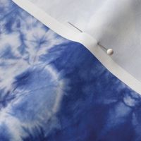 Shibori Indigo dyed fabric