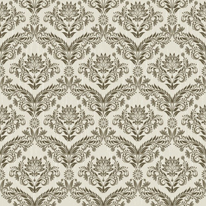 Damask  pattern