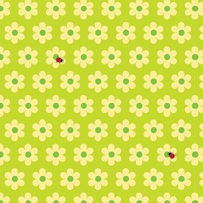 ladybug green