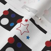 MCM Patriot Dots & Stars