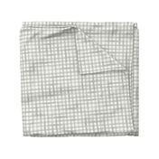 watercolor plaid-soft gray sage