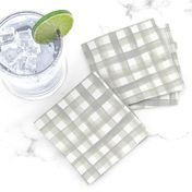 watercolor plaid-soft gray sage