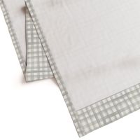 watercolor plaid-soft gray sage