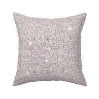 mermaid silver faux glitter sparkles