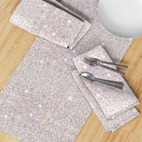 mermaid silver faux glitter sparkles