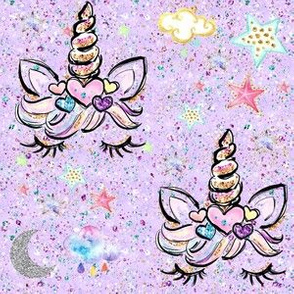 HD glitter unicorn wallpapers  Peakpx
