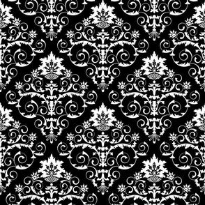 Damask  pattern