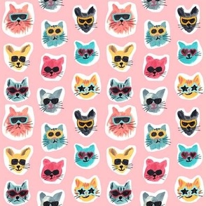 Cool Cats (Small)