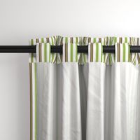 Woodland Stripe Green/Brown