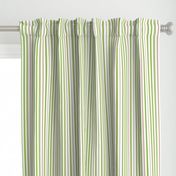 Woodland Stripe Green/Pink