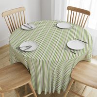 Woodland Stripe Green/Pink