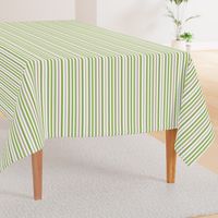 Woodland Stripe Green/Pink