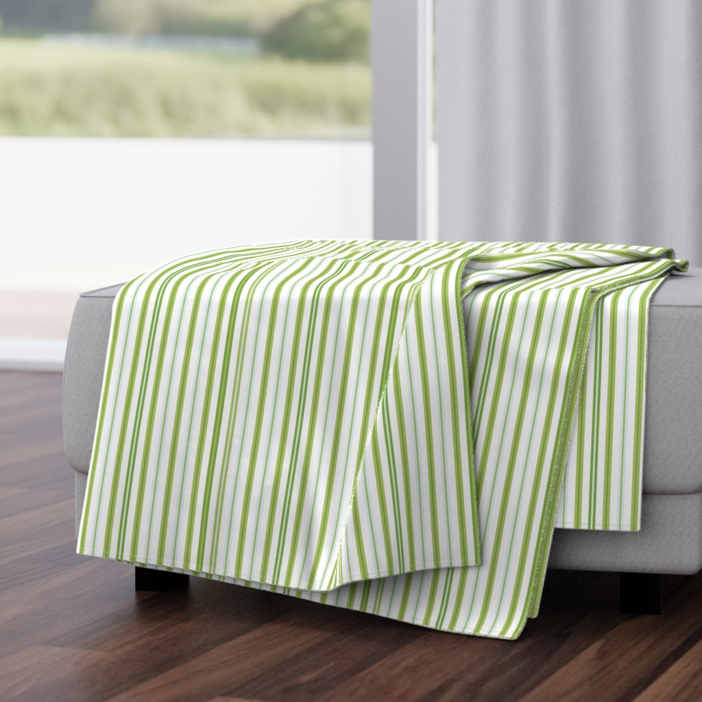 Woodland Stripe Green/Blue