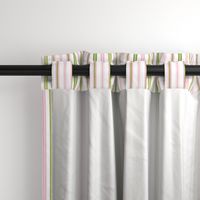 Woodland Stripe Pink/Green