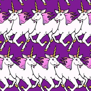 Big dancing unicorns