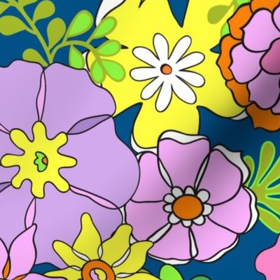 60s Flower Power