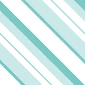 stripes turquoise 2