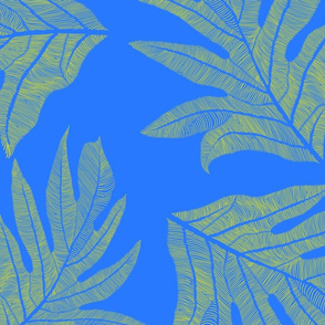 'Ulu Nui 'Ulu on Kaua'i Blue 150L