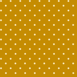 Polkadot Mustard