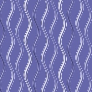 cool monochromatic waves pattern - very peri