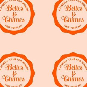 Belles and Chimes NYC Orange Seal