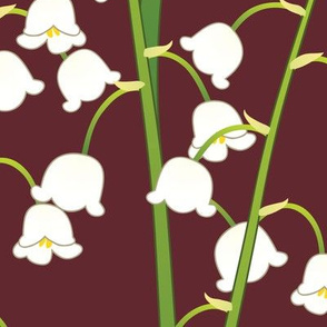 lily-of-the-valley-crimson