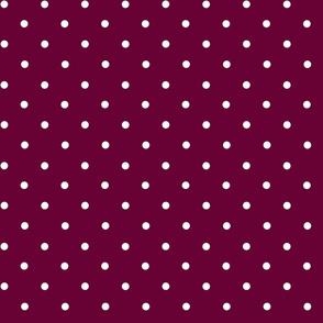 Polkadot Plum