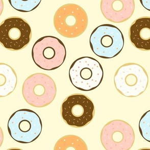 Dozens of Donuts