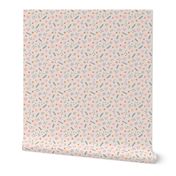 Paper Flower - pastel