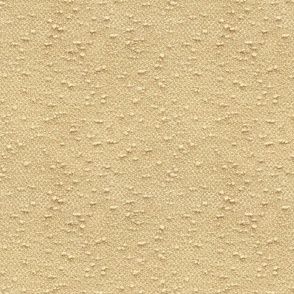 Vanilla yellow Boucle texture