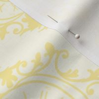 Prince Charming Cream Brocade