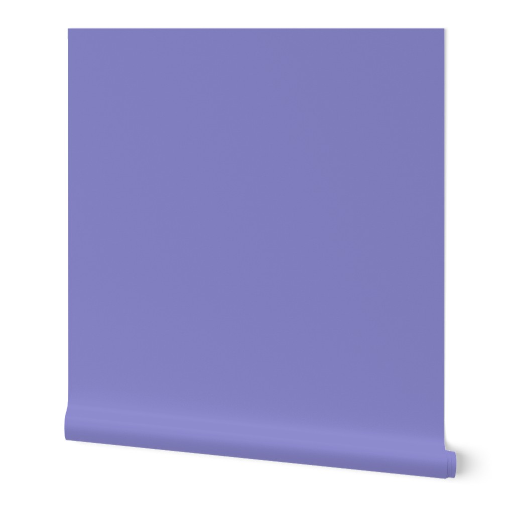 Soft blue purple 
