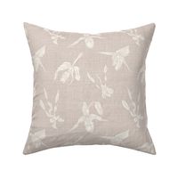 ORCHID LINEN