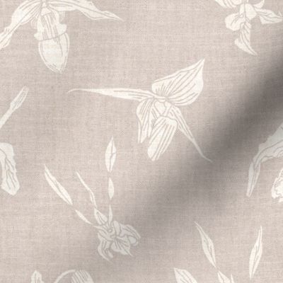 ORCHID LINEN