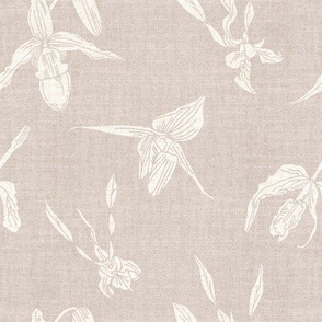 ORCHID LINEN