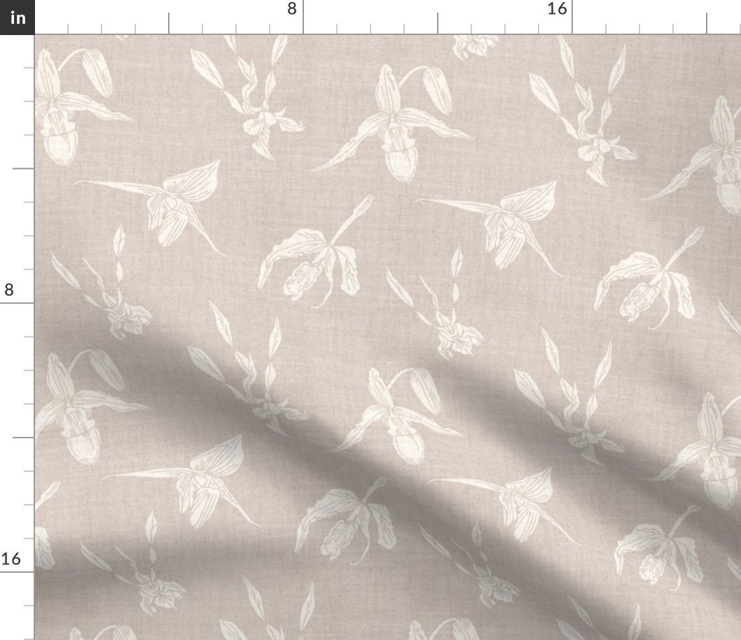 ORCHID LINEN