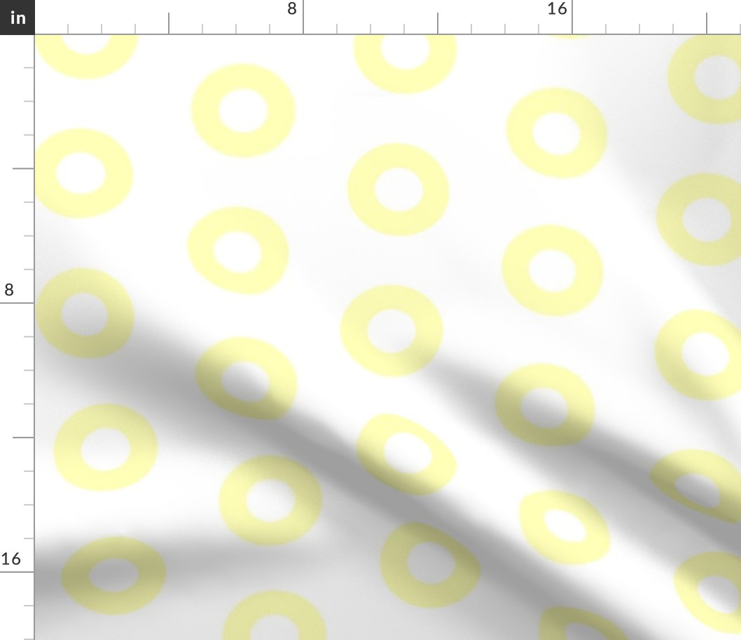 Phish Fishman Donut Diagonal Stripes Coordinate RETRO Colors