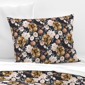 IBD Autumn Cocao Cream Peonies C