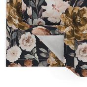 IBD Autumn Cocao Cream Peonies C