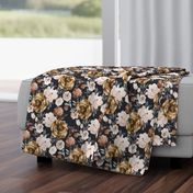 IBD Autumn Cocao Cream Peonies C