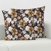 IBD Autumn Cocao Cream Peonies C